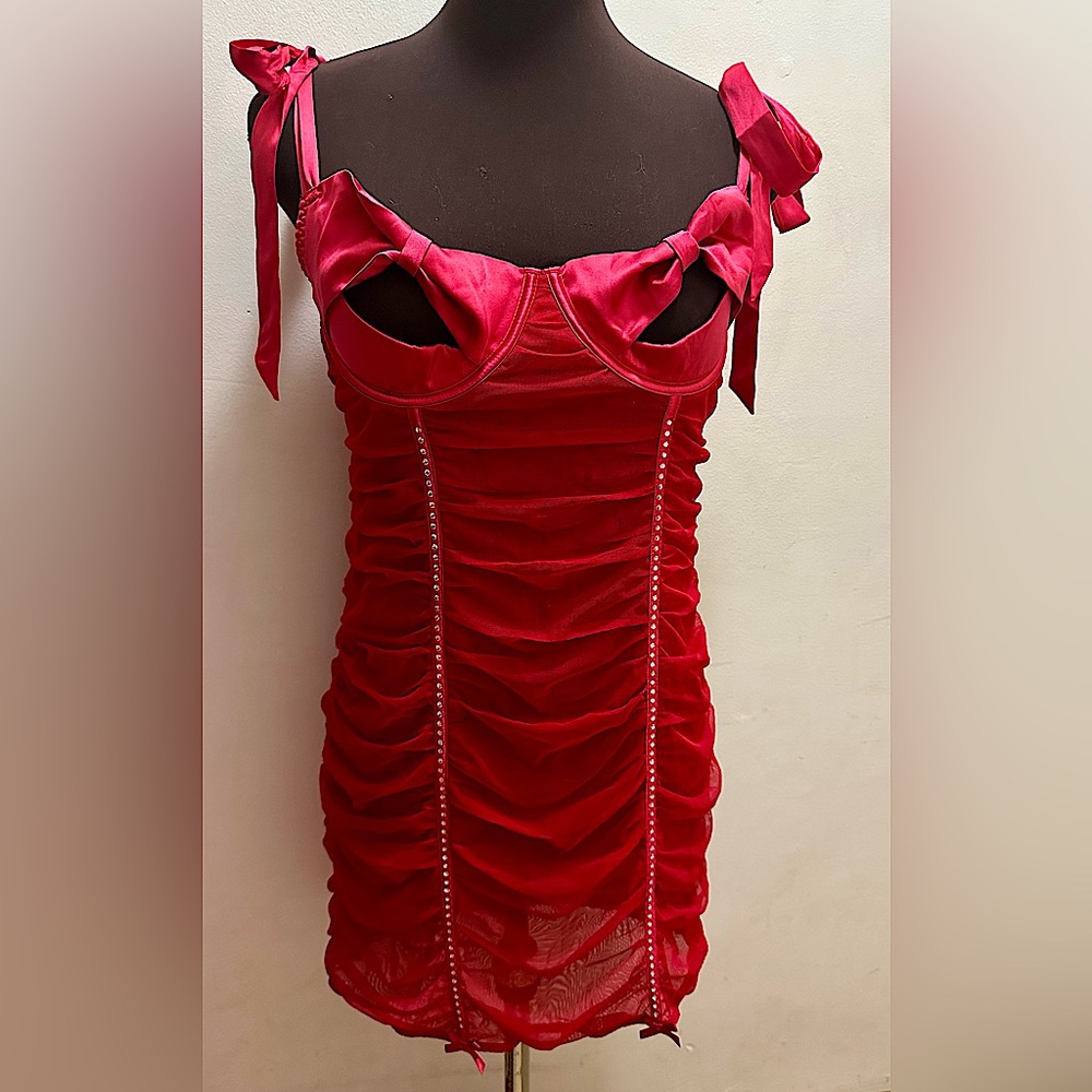 Victoria Secret Lingerie Dress